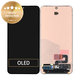 LCD Display με Touch Screen για Samsung S25 | GH82-36327A | Genuine Service Pack