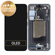 LCD Display Assembly για Samsung S25 | GH82-36329E | Blueblack | Genuine Service Pack