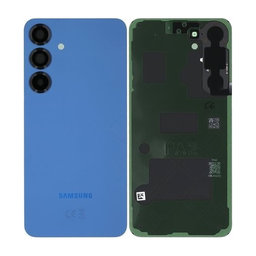 Καπάκι Μπαταρίας για Samsung S25 Plus | GH82-36350D | Navy | Genuine Service Pack