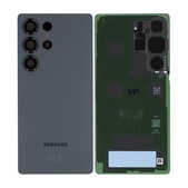 Καπάκι Μπαταρίας για Samsung S25 Ultra | GH82-36353D | Titanium Black | Genuine Service Pack
