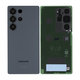 Καπάκι Μπαταρίας για Samsung S25 Ultra | GH82-36353D | Titanium Black | Genuine Service Pack