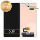 LCD Display με Touch Screen για Samsung S25 Ultra | GH82-36588A | Genuine Service Pack