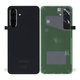 Καπάκι Μπαταρίας για Samsung A36 A366E | GH82-36804A | Awesome Black | Genuine Service Pack