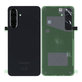 Καπάκι Μπαταρίας για Samsung A36 A366E | GH82-36804A | Awesome Black | Genuine Service Pack