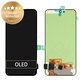LCD Display με Touch Screen για Samsung A56 A566E | GH82-36827A | Genuine Service Pack