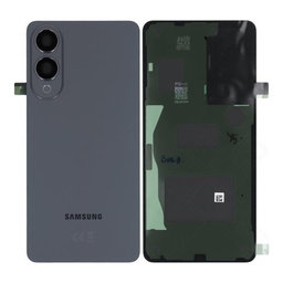 Καπάκι Μπαταρίας για Samsung S25 Edge | GH82-37202C | Titanium Jetblack | Genuine Service Pack