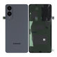 Καπάκι Μπαταρίας για Samsung S25 Edge | GH82-37202C | Titanium Jetblack | Genuine Service Pack