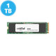 SSD M.2 2280 PCIe 1TB για Crucial E100 | 8QCT1000E100SSD8 | Genuine Service Pack