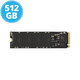 SSD M.2 2280 512GB για Lexar NM620 | LX1LNM620X512GRNNNG | Genuine Service Pack