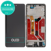 LCD Display Assembly για Honor Magic7 Lite | Μαύρο, Black