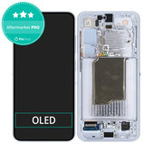 OLED Display Assembly για Samsung S25, Icyblue