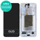 OLED Display Assembly για Samsung S25, Icy Blue