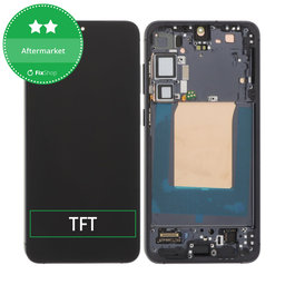 LCD Display Assembly για Samsung S25 Plus | Blueblack | Aftermarket
