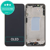 LCD Display Assembly για Samsung A26 A266E | Μαύρο, Black