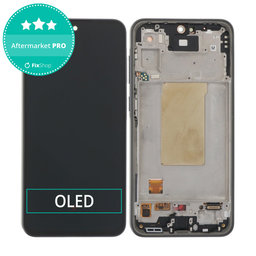 LCD Display Assembly για Samsung A36 A366E | Awesome Black