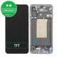 LCD Display Assembly για Samsung A56 A566E | Awesome Lightgray | Aftermarket