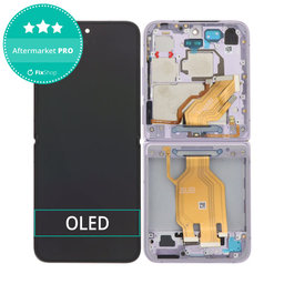 LCD Display Assembly για Xiaomi Mix Flip 2405CPX3DC | Μωβ, Purple