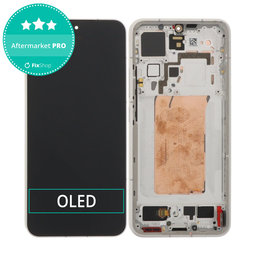 LCD Display Assembly για Xiaomi 15 5G | Λευκό, White