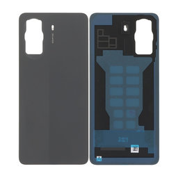 Καπάκι Μπαταρίας για Xiaomi Poco X7 Pro 2412DPC0AG | Μαύρο, Black