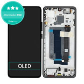 LCD Display Assembly για Xiaomi Poco X7 Pro, Μαύρο, Black