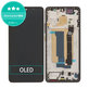 LCD Display Assembly για Xiaomi Poco X7 Pro, Κίτρινο, Yellow