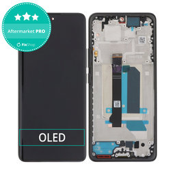 LCD Display Assembly για Xiaomi Redmi Note 14 Pro+ 5G 24094RAD4G | Midnight Black