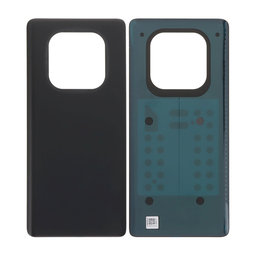 Καπάκι Μπαταρίας για Xiaomi Redmi Note 14 Pro 4G 24116RACCG | Midnight Black