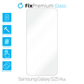 Προστατευτικό Γυαλί για Samsung Galaxy S25 Plus| FixPremium