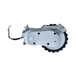 Τροχός με Κινητήρα (Αριστερός) για Xiaomi Mijia E10 | E12 | Mi Robot Vacuum Mop 2 Lite | 2 Pro | Λευκό | White