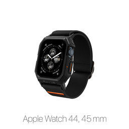Spigen - Λουράκι Lite Fit "Pro" για Apple Watch (44, 45mm), Matte Black