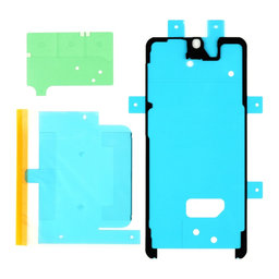Σετ Αυτοκόλλητων Ταινιών Οθόνης για Samsung S21 Plus | G996B | GH82-30243A | Service Pack