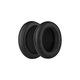 Ανταλλακτικά Earpads Ακουστικών για HyperX Cloud Alpha, Αφρός Μνήμης + PU Δέρμα, Μαύρο, Black, 1 Ζεύγος