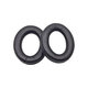 Ανταλλακτικά Earpads Ακουστικών για Kingston HyperX Cloud Revolver, Αφρός Μνήμης + PU Δέρμα, Black, 1 Ζεύγος