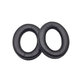 Ανταλλακτικά Earpads Ακουστικών για Kingston HyperX Cloud Revolver, Αφρός Μνήμης + PU Δέρμα, Black, 1 Ζεύγος