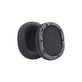 Ανταλλακτικά Earpads Ακουστικών για Razer Μαύρο, BlackShark, Αφρός Μνήμης + Ύφασμα, Μαύρο, Black, Ψυκτικό Τζελ, 1 Pair
