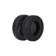 Ανταλλακτικά Earpads Ακουστικών για Razer Thresher 7.1, Αφρός Μνήμης + PU Δέρμα, Μαύρο, Black, 1 Ζεύγος