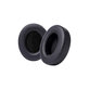 Ανταλλακτικά Earpads Ακουστικών για Beats Studio 2, 3, Αφρός Μνήμης + PU Δέρμα, Μαύρο, Black, 1 Ζεύγος