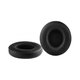 Ανταλλακτικά Earpads Ακουστικών για Beats Solo 2, 3, Αφρός Μνήμης + PU Δέρμα, Μαύρο, Black, 1 Ζεύγος