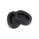 Ανταλλακτικά Earpads Ακουστικών για Sony WH-H900N, Αφρός Μνήμης + PU Δέρμα, Μαύρο, Black, 1 Ζεύγος