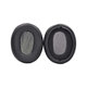 Ανταλλακτικά Earpads Ακουστικών για Sony WH-XB900N, WH-XB900, Αφρός Μνήμης + PU Δέρμα, Μαύρο, Black, 1 Ζεύγος