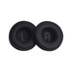Ανταλλακτικά Earpads Ακουστικών για JBL Tune 450, Αφρός Μνήμης + PU Δέρμα, Μαύρο, Black, 1 Ζεύγος