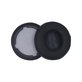Ανταλλακτικά Earpads Ακουστικών για JBL Live 400BT, 460NC, Αφρός Μνήμης + PU Δέρμα, Μαύρο, Black, 1 Ζεύγος