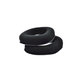 Ανταλλακτικά Earpads Ακουστικών για Logitech Astro A40, A50, Αφρός Μνήμης + Ύφασμα, Μαύρο, Black, 1 Ζεύγος