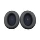 Ανταλλακτικά Earpads Ακουστικών για Sennheiser Momentum 4.0, Αφρός Μνήμης + PU Δέρμα, Μαύρο, Black, 1 Ζεύγος