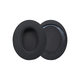 Ανταλλακτικά Earpads Ακουστικών για Philips SHP9500, Αφρός Μνήμης + Ύφασμα, Μαύρο, Black, 1 Ζεύγος