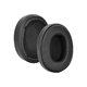 Ανταλλακτικά Earpads Ακουστικών για Skullcandy Hesh 3.0, Crusher, Αφρός Μνήμης + PU Δέρμα, Μαύρο, Black, 1 Ζεύγος