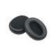 Ανταλλακτικά Earpads Ακουστικών για Skullcandy Crusher ANC 2, Αφρός Μνήμης + PU Δέρμα, Μαύρο, Black, 1 Ζεύγος