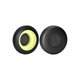 Ανταλλακτικά Earpads Ακουστικών για Jabra Evolve 20, 30, 40, PU Δέρμα, Μαύρο, Black, 1 Ζεύγος