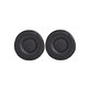 Ανταλλακτικά Earpads Ακουστικών για Jabra MOVE Wireless, PU Δέρμα, Μαύρο, Black, 1 Ζεύγος