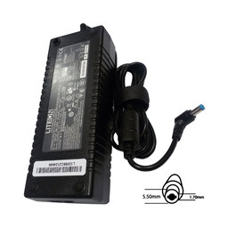 Αντάπτορας φόρτισης για Acer, 77011164, 135W, 19V, Μαύρο, Genuine Service Pack